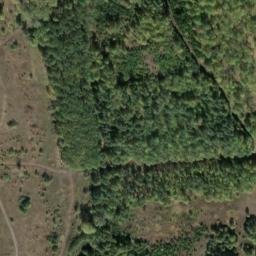 Satellite imagery of Kožený vrch [Hradiště-Žďár] GSM, CZ
