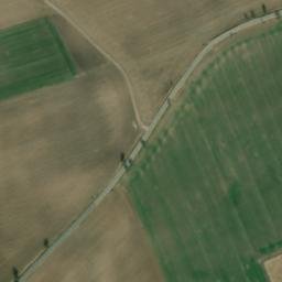 Satellite imagery of [Liběšice u Žatce] church t., CZ