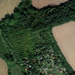 Satellite imagery of (Karhanec) [Zbrašín], CZ