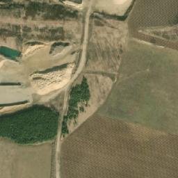 Satellite imagery of [Újezdec u Mělníka] GSM, CZ
