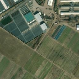 Satellite imagery of [Obříství] GSM, CZ