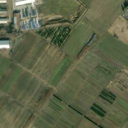 Satellite imagery of [Obříství] GSM, CZ
