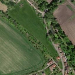 Satellite imagery of [Všetaty-Přívory] GSM, CZ