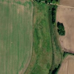 Satellite imagery of (Jiránkova skála) [Čachovice-Struhy], CZ