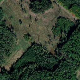 Satellite imagery of Podhoří [Vlkava], CZ