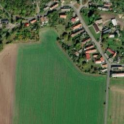 Satellite imagery of (Na Sychrově) [Loučeň], CZ
