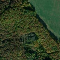 Satellite imagery of Na Kostele [Chroustov], CZ