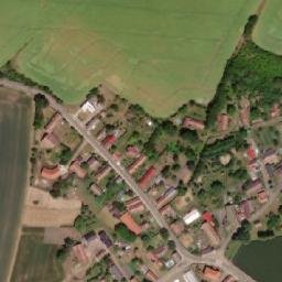 Satellite imagery of Za Zahradami [Vinary u Smidar], CZ