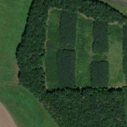 Satellite imagery of [Myštěves] GSM, CZ