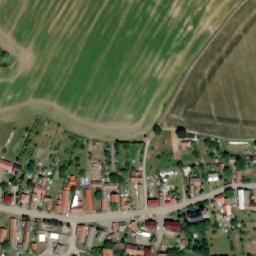Satellite imagery of [Petrovice u Nového Bydžova] HG, CZ