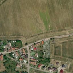 Satellite imagery of [Petrovice u Nového Bydžova] HG, CZ