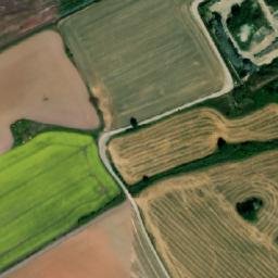 Satellite imagery of [Smiřice] silo, CZ