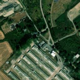 Satellite imagery of [Smiřice] silo, CZ