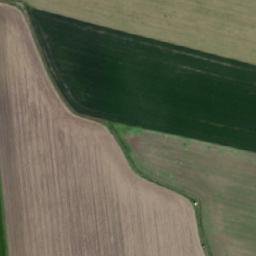 Satellite imagery of Červeného kopec [České Meziříčí], CZ