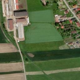 Satellite imagery of [České Meziříčí] church t., CZ