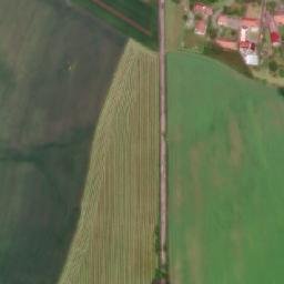Satellite imagery of [Bačetín-Sudín] GSM, CZ
