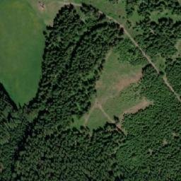 Satellite imagery of Studený vrch [Deštné v Orlických horách-Jedlová] GSM, CZ