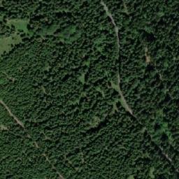 Satellite imagery of Studený vrch [Deštné v Orlických horách-Jedlová] GSM, CZ