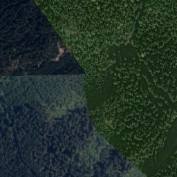 Satellite imagery of Pośrednia, CZ