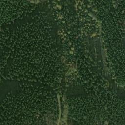 Satellite imagery of Pośrednia, CZ