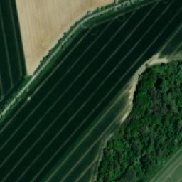 Satellite imagery of [Studnice u Osoblahy] ruin of water t., CZ