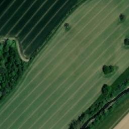 Satellite imagery of [Studnice u Osoblahy] ruin of water t., CZ