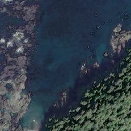 Satellite imagery of Heater Point, CA