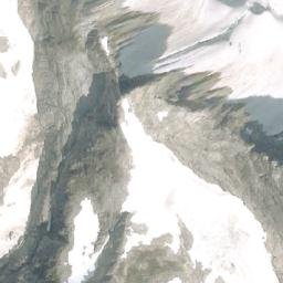 Satellite imagery of Mount Alexander, CA