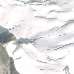 Satellite imagery of Mount Alexander, CA