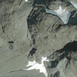Satellite imagery of Mount Casement, CA