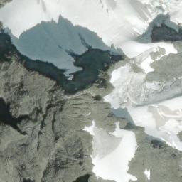 Satellite imagery of Mount Casement, CA