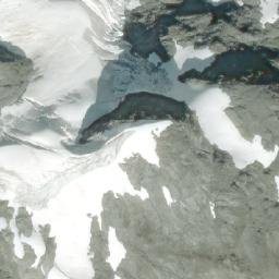 Satellite imagery of Mount Casement, CA