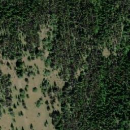Satellite imagery of Swakum Mountain, CA