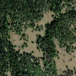 Satellite imagery of Swakum Mountain, CA