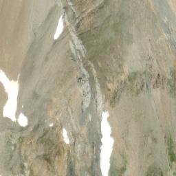 Satellite imagery of Cascade Mountain, CA