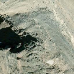 Satellite imagery of Fingerboard Ridge, CA
