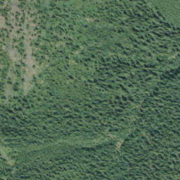 Satellite imagery of Mount Tuxford, CA