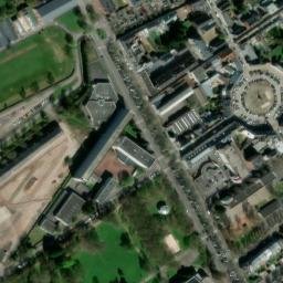 Satellite imagery of Abbaye Saint-Vaast d'Arras, FR