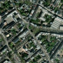 Satellite imagery of Abbaye Saint-Vaast d'Arras, FR