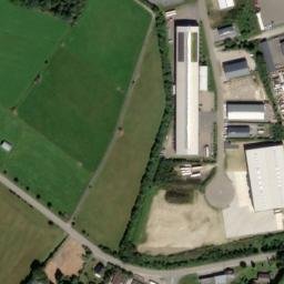 Satellite imagery of Steiner Berg, BE