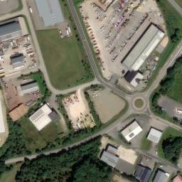 Satellite imagery of Steiner Berg, BE