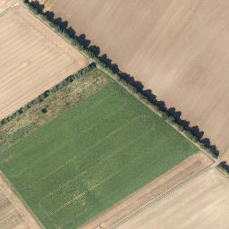 Satellite imagery of Hundshübel, DE