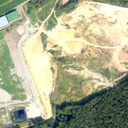 Satellite imagery of Korbacher Kopf, DE