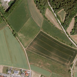 Satellite imagery of Heuersberg, DE