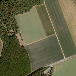 Satellite imagery of Heuersberg, DE