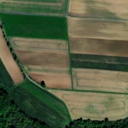 Satellite imagery of Hart, DE