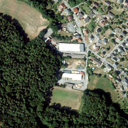 Satellite imagery of Horeb, DE