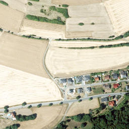 Satellite imagery of Horeb, DE