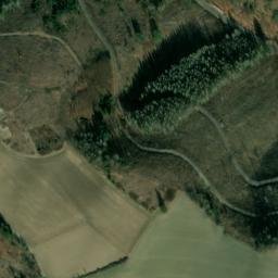 Satellite imagery of Trebesberg, DE