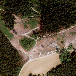 Satellite imagery of Langer Berg, DE